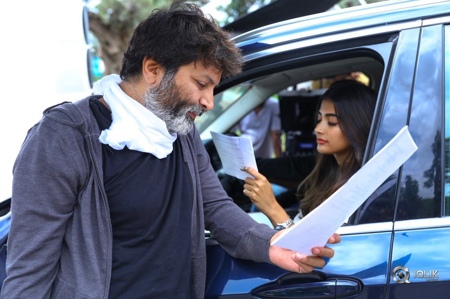 Aravindha-Sametha-Working-Stills